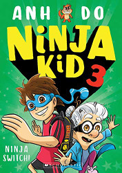 Ninja Kid 3: Ninja Switch (Ninja Kid)