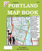 Portland Greater Street Map Book Oregon