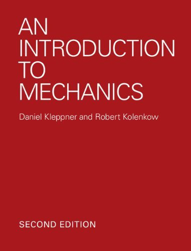 Introduction To Mechanics