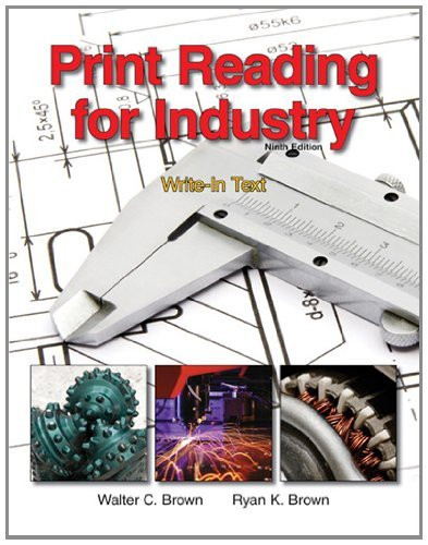 Print Reading For Industry