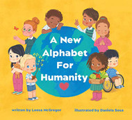 New Alphabet for Humanity Children's Book