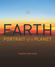 Earth Portrait Of A Planet