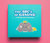 ABCs of Gaming - An Alphabet Book for Little Gamers