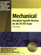Mechanical Discipline-Specific Review For The Fe/Eit Exam