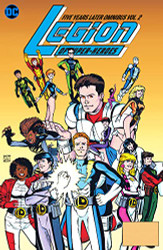 Legion of per-Heroes Five Years Later Omnibus Vol. 2 (Legion of