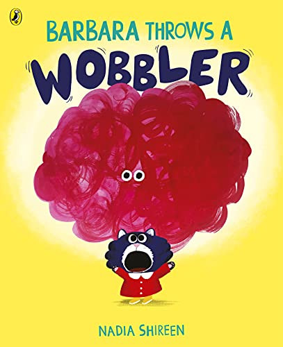 Barbara Throws A Wobbler