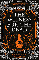Witness for the Dead: Volume 1 (The Cemeteries of Amalo)