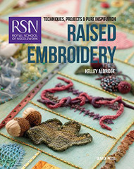 Royal School of Needlework: Raised Embroidery: Techniques