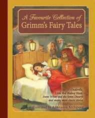 Favourite Collection of Grimm's Fairy Tales