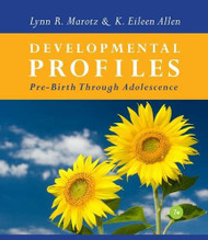 Developmental Profiles Pre-Birth Through Adolescence