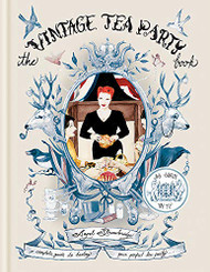 Vintage Tea Party Book