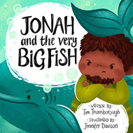 Jonah and the Very Big Fish (Very Best Bible Stories)