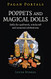 Pagan Portals - Poppets and Magical Dolls
