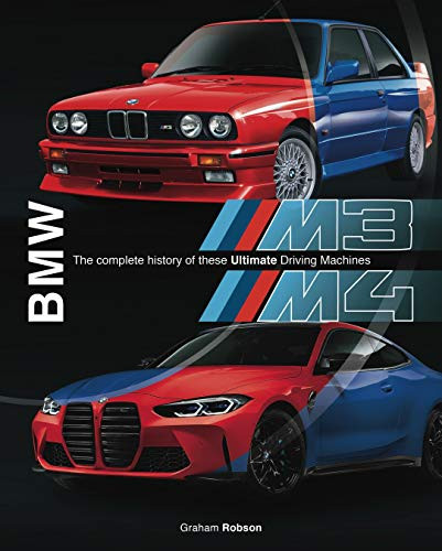 BMW M3 & M4: The complete history of these Ultimate Driving Machines