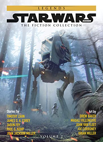 Star Wars Insider: Fiction Collection Vol. 2 (The Fiction Collection 2)