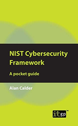 NIST Cybersecurity Framework: A pocket guide