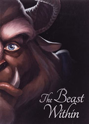 Disney Villain Beauty & Beast Beast With