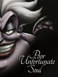 Disney Villain Little Mermaid Poor Unfor