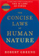 Concise Laws Of Human Nature