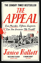 Appeal: The Sunday Times Crime Book of the Month
