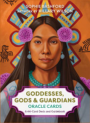 Goddesses Gods and Guardians Oracle Cards: A 44-Card Deck and Guidebook
