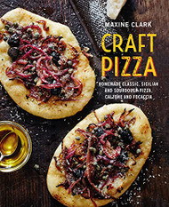 Craft Pizza: Homemade classic Sicilian and sourdough pizza calzone and focaccia