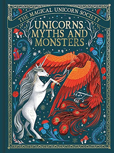 Unicorns Myths and Monsters