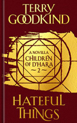 Hateful Things: The Children of D'Hara Episode 2 (2)