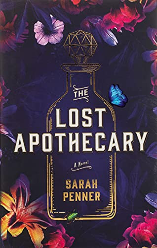 Lost Apothecary
