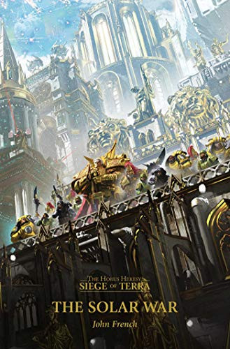 Solar War (1) (Horus Heresy: Siege of Terra)