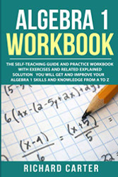 Algebra 1 Workbook