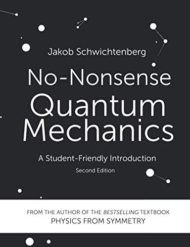 No-Nonsense Quantum Mechanics: A Student-Friendly Introduction