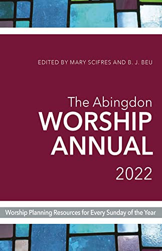 Abingdon Worship Annual 2022