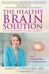 Healthy Brain Solution for Women Over Forty