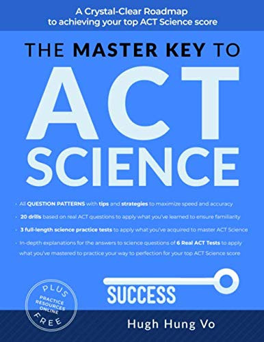 Master Key To Act Science