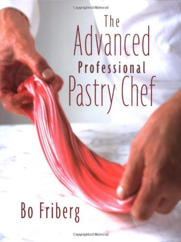 Advanced Professional Pastry Chef