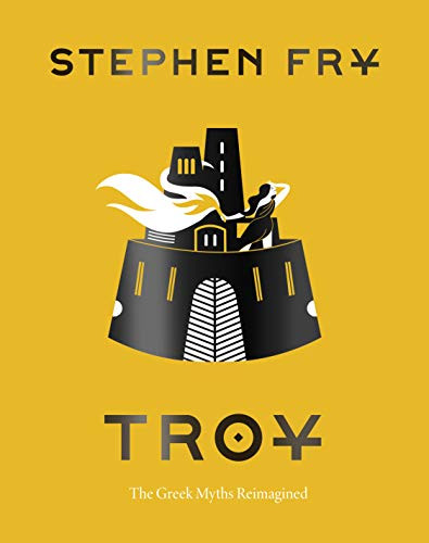 Troy: The Greek Myths Reimagined (Mythos 3)