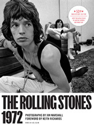 Rolling Stones 1972 50th Anniversary Edition