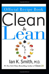 Official Clean & Lean Recipe Book