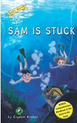 Sam Is Stuck: (Dyslexie Font) Decodable Chapter Books (The Kent's Quest)