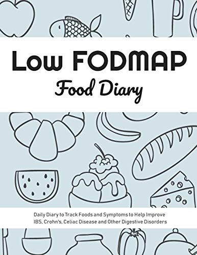 Low FODMAP Food Diary