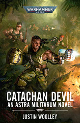 Catachan Devil (Warhammer 40000)