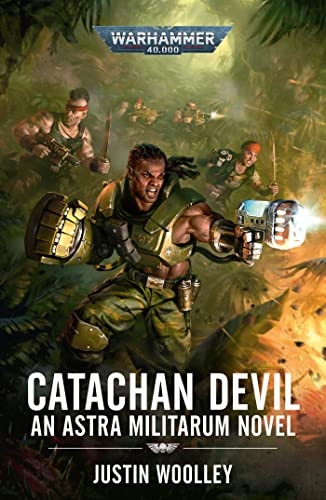 Catachan Devil (Warhammer 40000)