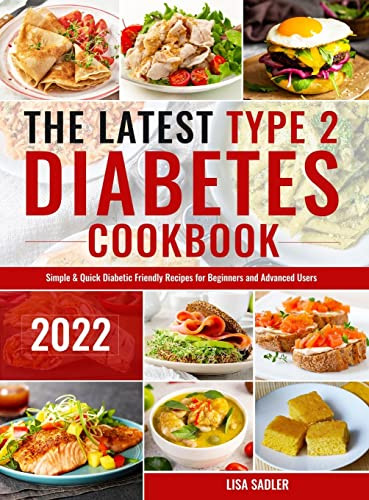 Latest Type 2 Diabetes Cookbook