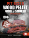 Pit Boss Wood Pellet Grill & Smoker Cookbook