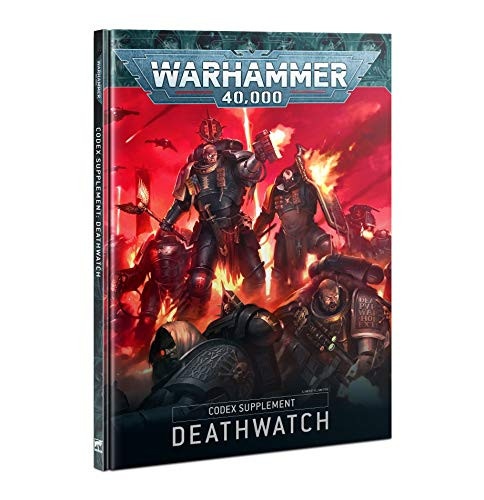 Warhammer 40K Codex Supplement: Deathwatch
