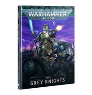 Warhammer 40000 - Grey Knights Codex