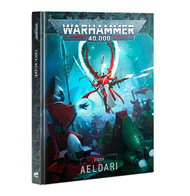 2022 Codex Aeldari Book Warhammer 40K