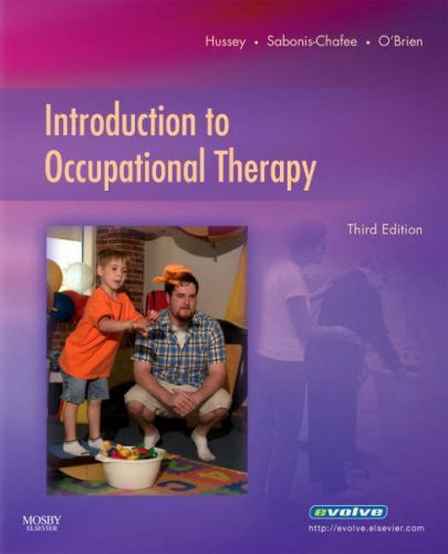 Introduction To Occupational Therapy