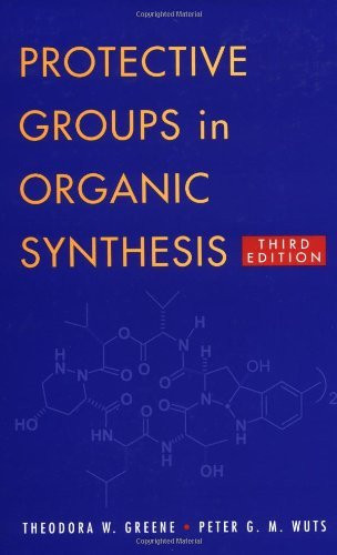 Protective Groups In Organic Synthesis